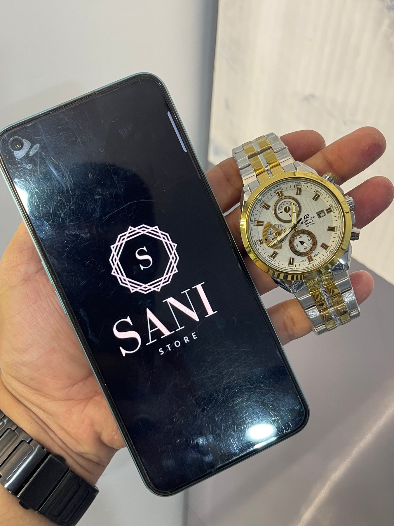 Sani Store Sani Stores
